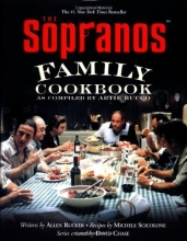 Cover art for The Sopranos Family Cookbook: As Compiled by Artie Bucco