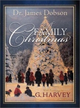 Cover art for A Family Christmas