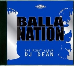 Cover art for Balla nation-The first album