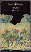 Cover art for The Iliad