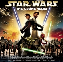 Cover art for Star Wars: The Clone Wars