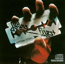 Cover art for British Steel