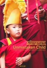 Cover art for Unmistaken Child
