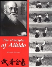 Cover art for Principles of Aikido