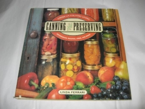 Cover art for American Country Living Canning & Preserving:Techniques, Recipes & More