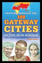 Cover art for Praying through the 100 Gateway Cities of the 10/40 Window (2nd edition)