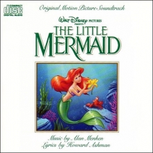 Cover art for Little Mermaid: Original Disney Motion Picture Soundtrack