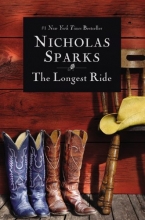 Cover art for The Longest Ride