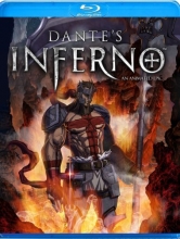 Cover art for Dante's Inferno: An Animated Epic [Blu-ray]
