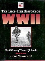 Cover art for The Time-Life History of WWII
