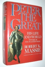 Cover art for Peter the Great