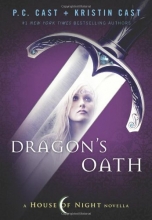 Cover art for Dragon's Oath (House of Night Novellas)