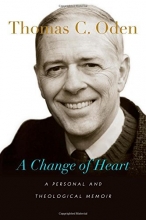 Cover art for A Change of Heart: A Personal and Theological Memoir