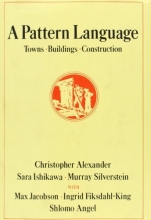 Cover art for A Pattern Language: Towns, Buildings, Construction (Center for Environmental Structure)
