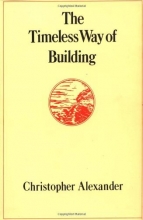 Cover art for The Timeless Way of Building