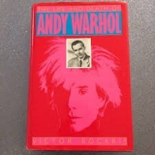 Cover art for Life and Death of Andy Warhol, The