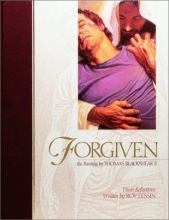 Cover art for Forgiven The Painting by Thomas Blackshear II