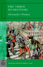 Cover art for The Three Musketeers (Barnes & Noble Classics)