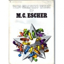 Cover art for Graphic Work of M C Escher