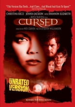 Cover art for Cursed 