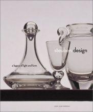 Cover art for Steuben Design: A Legacy of Light and Form