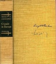 Cover art for Crusade in Europe