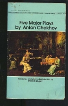 Cover art for Five Major Plays