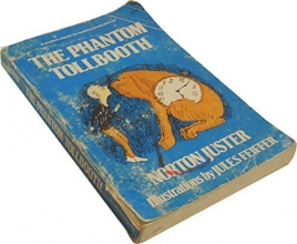 Cover art for PHANTOM TOLLBOOTH-PA