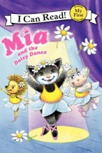 Cover art for Mia and the Daisy Dance (My First I Can Read)