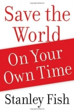 Cover art for Save the World on Your Own Time
