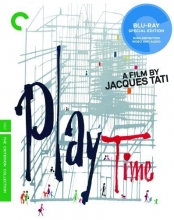 Cover art for Playtime  [Blu-ray]