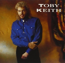 Cover art for Toby Keith