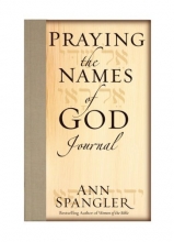 Cover art for Praying the Names of God Journal (Journals)