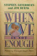 Cover art for When Love Is Not Enough