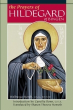 Cover art for Prayers of Hildegard of Bingen: Edited by Walburga Storch, O.S.B.