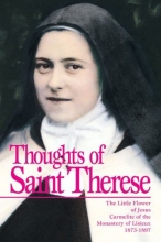 Cover art for The Thoughts of Saint Therese