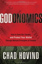 Cover art for Godonomics: How to Save Our Country--and Protect Your Wallet--Through Biblical Principles of Finance