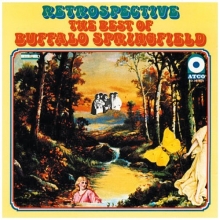 Cover art for Retrospective: The Best of Buffalo Springfield