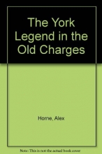 Cover art for The York Legend in the Old Charges