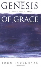 Cover art for Genesis of Grace: A Lenten Book of Days