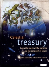 Cover art for Celestial Treasury: From the Music of the Spheres to the Conquest of Space