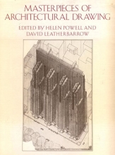 Cover art for Masterpieces of Architectural Drawing