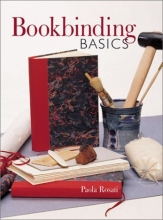 Cover art for Bookbinding Basics