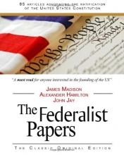 Cover art for The Federalist Papers