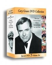 Cover art for Cary Grant Collection 