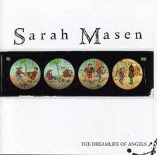 Cover art for Dreamlife of Angels