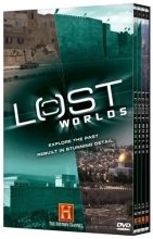 Cover art for Lost Worlds 