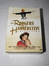 Cover art for The Rodgers & Hammerstein Collection