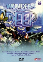 Cover art for Wonders of the Deep 1-3