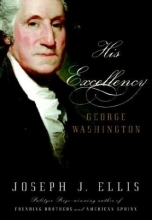 Cover art for His Excellency: George Washington